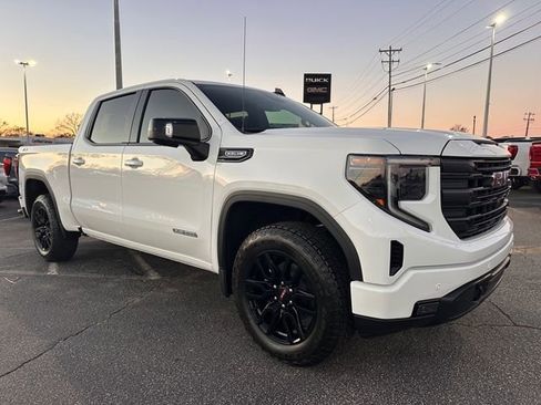 New 2026 GMC Sierra 1500 Elevation w/ Elevation Premium Package image 2