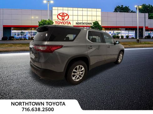 Used 2020 Chevrolet Traverse LS FWD image 30