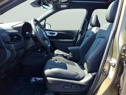 New 2026 Subaru Forester Touring image 9