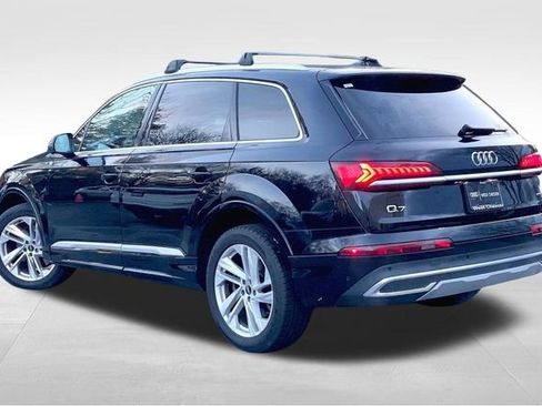 Used 2021 Audi Q7 3.0T Premium Plus image 11