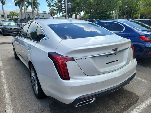 Used 2021 Cadillac CT5 Premium Luxury RWD image 6