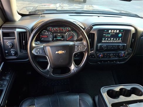 Used 2017 Chevrolet Silverado 1500 LTZ Z71 image 13