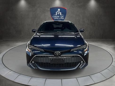 Used 2021 Toyota Corolla XSE FWD image 8