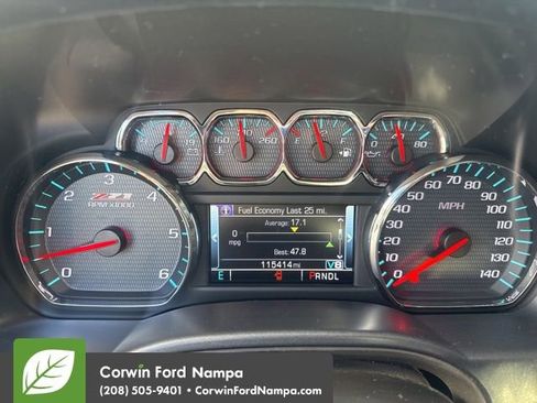 Used 2017 Chevrolet Silverado 1500 LT w/ All Star Edition image 8