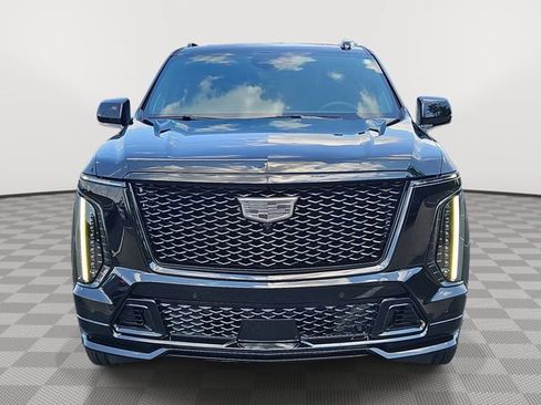 Certified 2026 Cadillac Escalade ESV V w/ LPO, ONYX Package AWD/4WD image 2