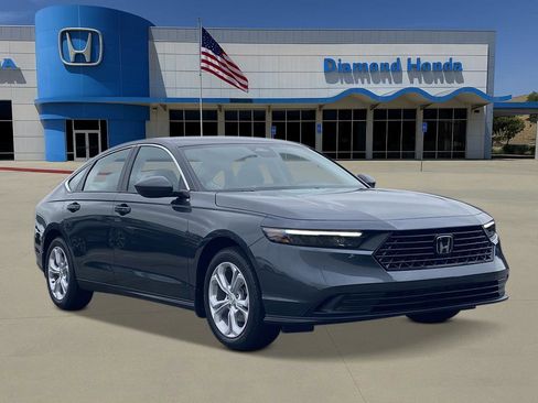New 2026 Honda Accord LX image 5