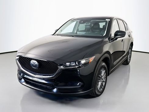 Used 2021 MAZDA CX-5 Touring w/ Touring Preferred SV Package FWD image 4
