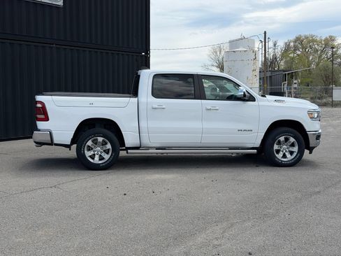 Used 2023 RAM 1500 Laramie AWD/4WD image 6