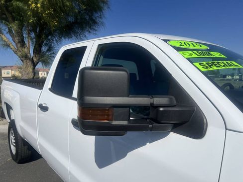 Used 2019 Chevrolet Silverado 2500 W/T w/ WT Convenience Package RWD image 35