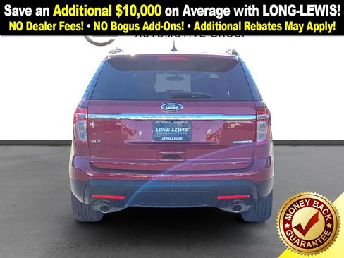 Used 2015 Ford Explorer XLT w/ Equipment Group 202A image 5