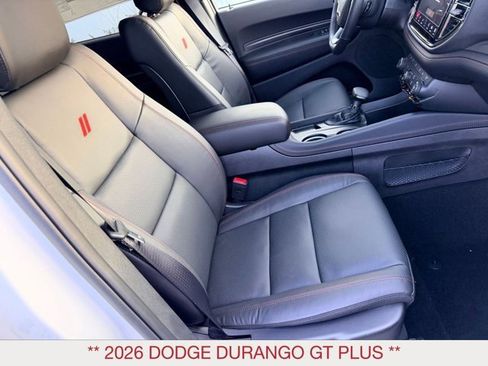 New 2026 Dodge Durango GT image 10