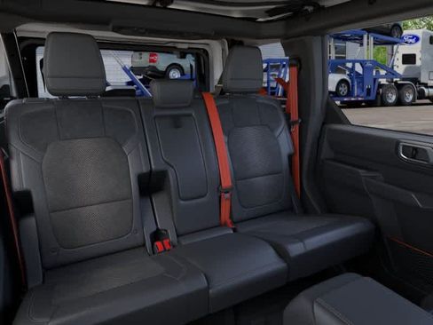New 2026 Ford Bronco Raptor AWD/4WD image 11