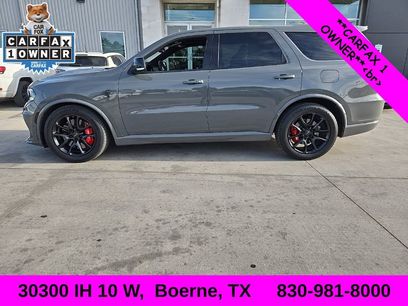 Used 2021 Dodge Durango SRT Hellcat w/ Premium Interior Group
