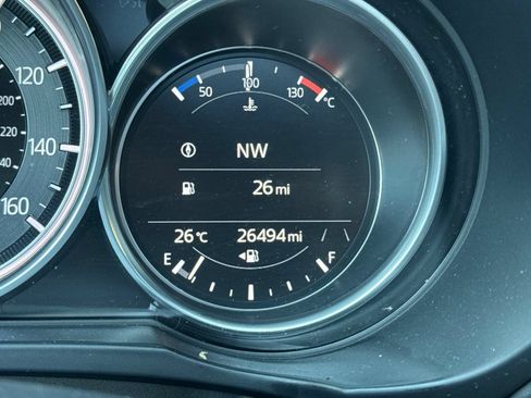Used 2023 MAZDA CX-5 Carbon Edition AWD/4WD image 3