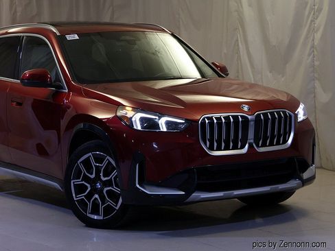 Certified 2026 BMW X1 xDrive28i AWD/4WD image 2