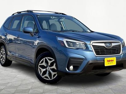 Used 2021 Subaru Forester Premium w/ Popular Package #1