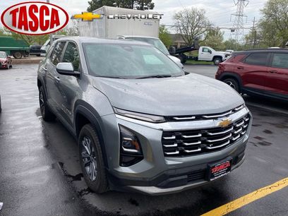 Used 2019 Chevrolet Equinox Premier