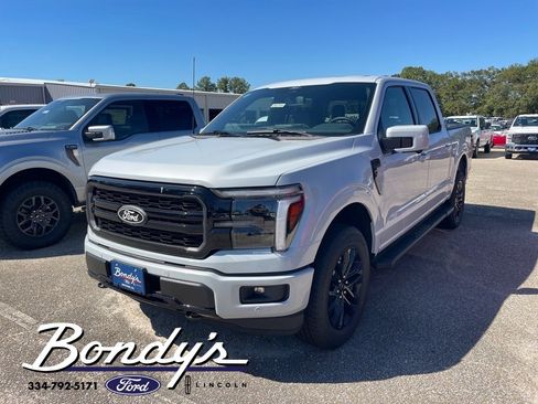 New 2025 Ford F150 Lariat w/ Equipment Group 501A Mid image 2