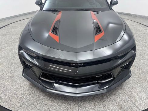 Used 2017 Chevrolet Camaro SS w/ 50th Anniversary Edition image 28