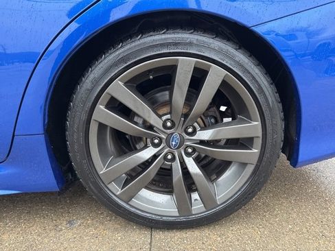 Used 2016 Subaru WRX Limited image 53