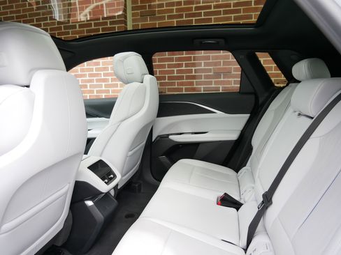 Certified 2024 Cadillac Lyriq Luxury w/ LPO, Floor Liner Package AWD/4WD image 10