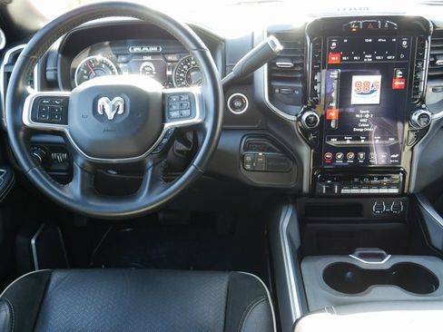 Used 2021 RAM 2500 Laramie image 19