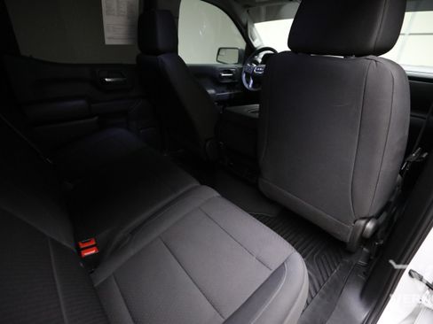 Used 2024 GMC Sierra 1500 Pro w/ Graphite Edition RWD image 12