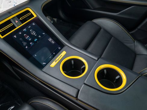 Certified 2021 Porsche Taycan Turbo S AWD/4WD image 20