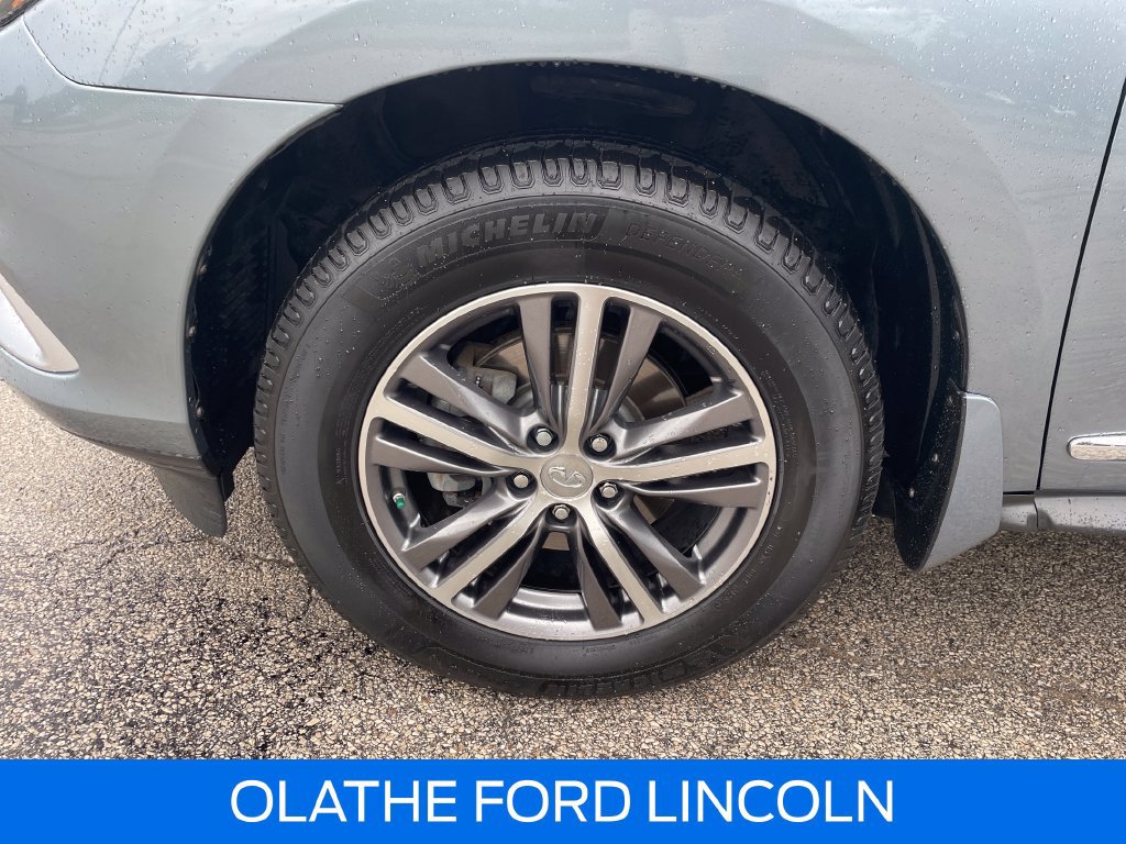Used 2016 INFINITI QX60 Luxe AWD/4WD image 29