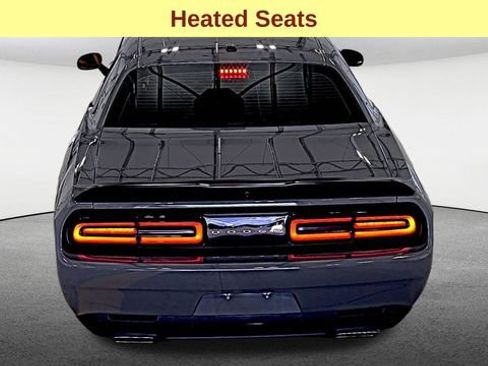 Used 2023 Dodge Challenger R/T w/ Cold Weather Group RWD image 7