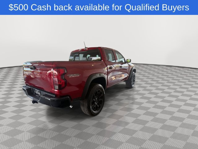 New 2026 Chevrolet Colorado Trail Boss AWD/4WD image 10