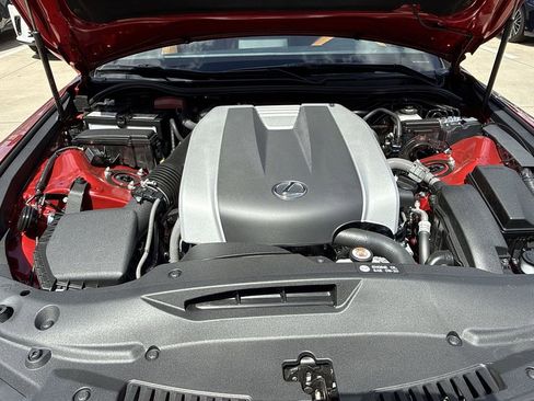 Used 2025 Lexus IS 350 F Sport RWD image 14