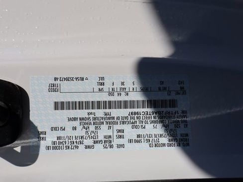 New 2026 Ford F250 XL w/ XL Chrome Package AWD/4WD image 30