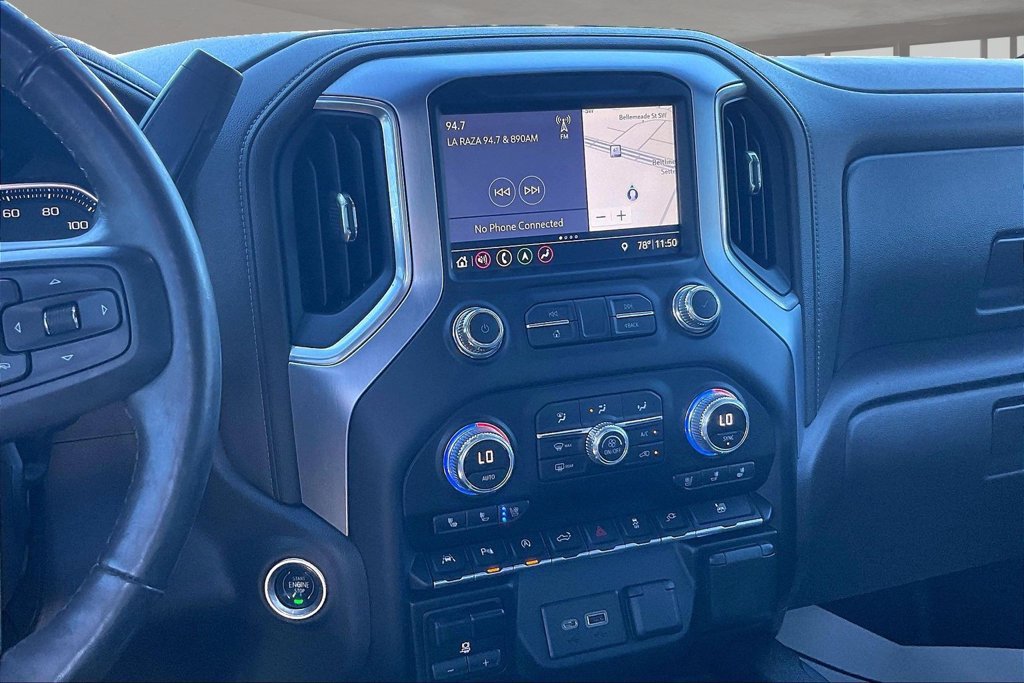Used 2019 GMC Sierra 1500 SLT w/ SLT Premium Plus Package AWD/4WD image 10