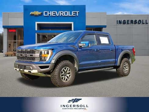 Used 2022 Ford F150 Raptor AWD/4WD image 1