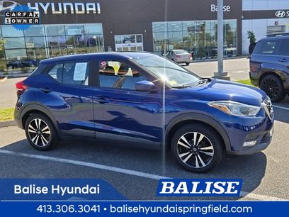 Used 2019 Nissan Kicks SV