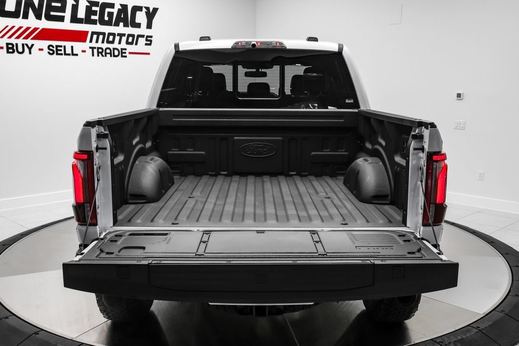 Used 2026 Ford F150 Raptor w/ Equipment Group 803A Raptor R AWD/4WD image 57
