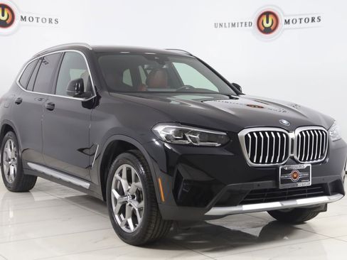 Used 2023 BMW X3 xDrive30i w/ Premium Package AWD/4WD image 22