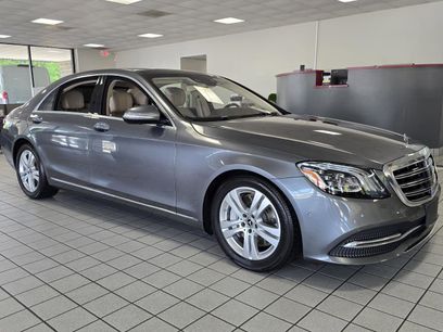 Used 2020 Mercedes-Benz S 450 4MATIC Sedan