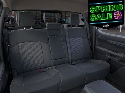 New 2025 Ford Ranger XLT w/ Advanced Towing Package image 11