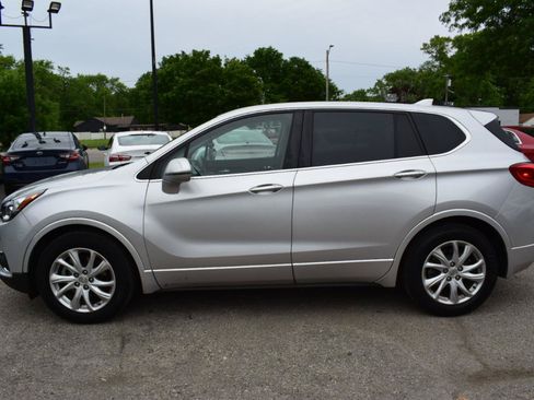 Used 2019 Buick Envision Preferred FWD image 11