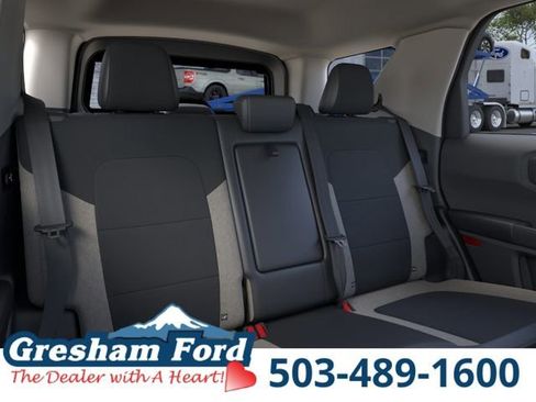 New 2026 Ford Bronco Sport Big Bend AWD/4WD image 12