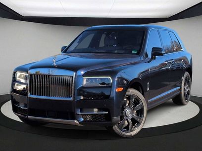 Used 2022 Rolls-Royce Cullinan