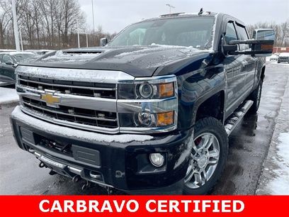 Certified 2019 Chevrolet Silverado 2500 High Country w/ Duramax Plus Package