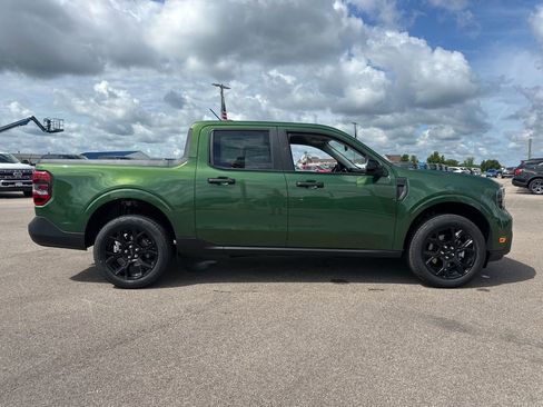 New 2025 Ford Maverick XLT w/ XLT Luxury Package image 5