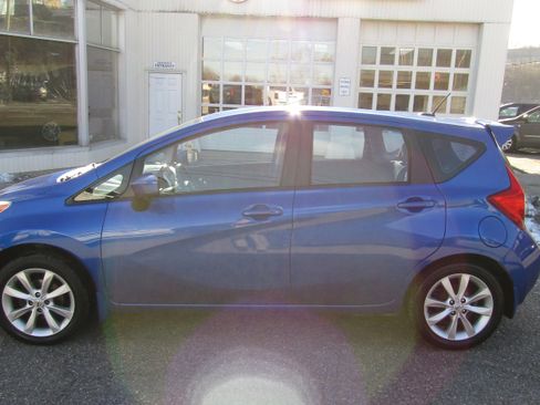Used 2015 Nissan Versa Note SV w/ SL Tech Package image 1