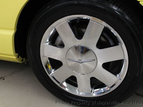 Used 2002 Ford Thunderbird image 9