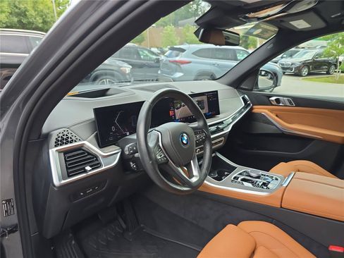 Used 2026 BMW X5 xDrive50e AWD/4WD image 22