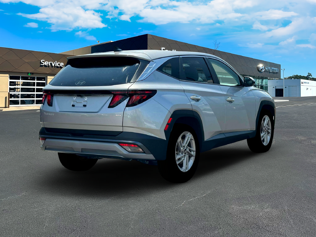 New 2026 Hyundai Tucson SE AWD/4WD image 9