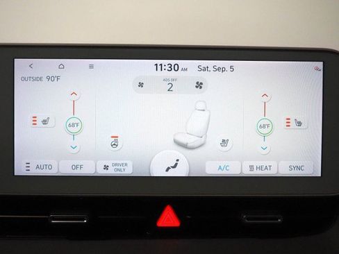 Used 2023 Hyundai Ioniq 5 AWD SEL image 38
